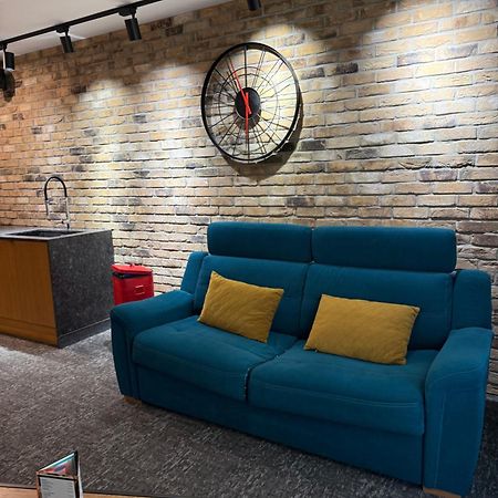 Apartament Aleja Wolnosci Nowy Sącz Eksteriør billede