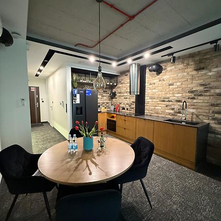 Apartament Aleja Wolnosci Nowy Sącz Eksteriør billede