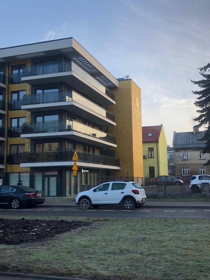 Apartament Aleja Wolnosci Nowy Sącz Eksteriør billede