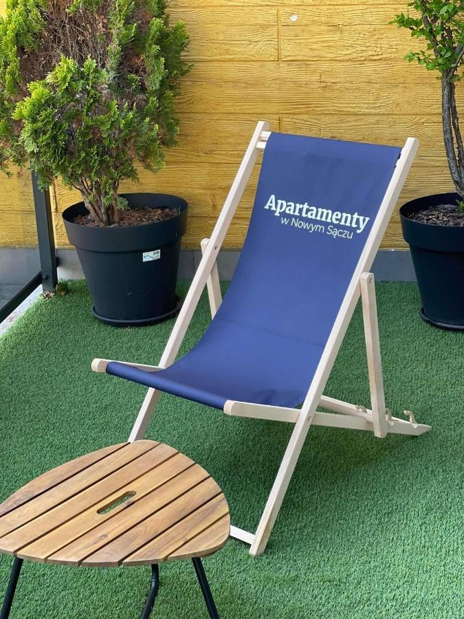 Apartament Aleja Wolnosci Nowy Sącz Eksteriør billede