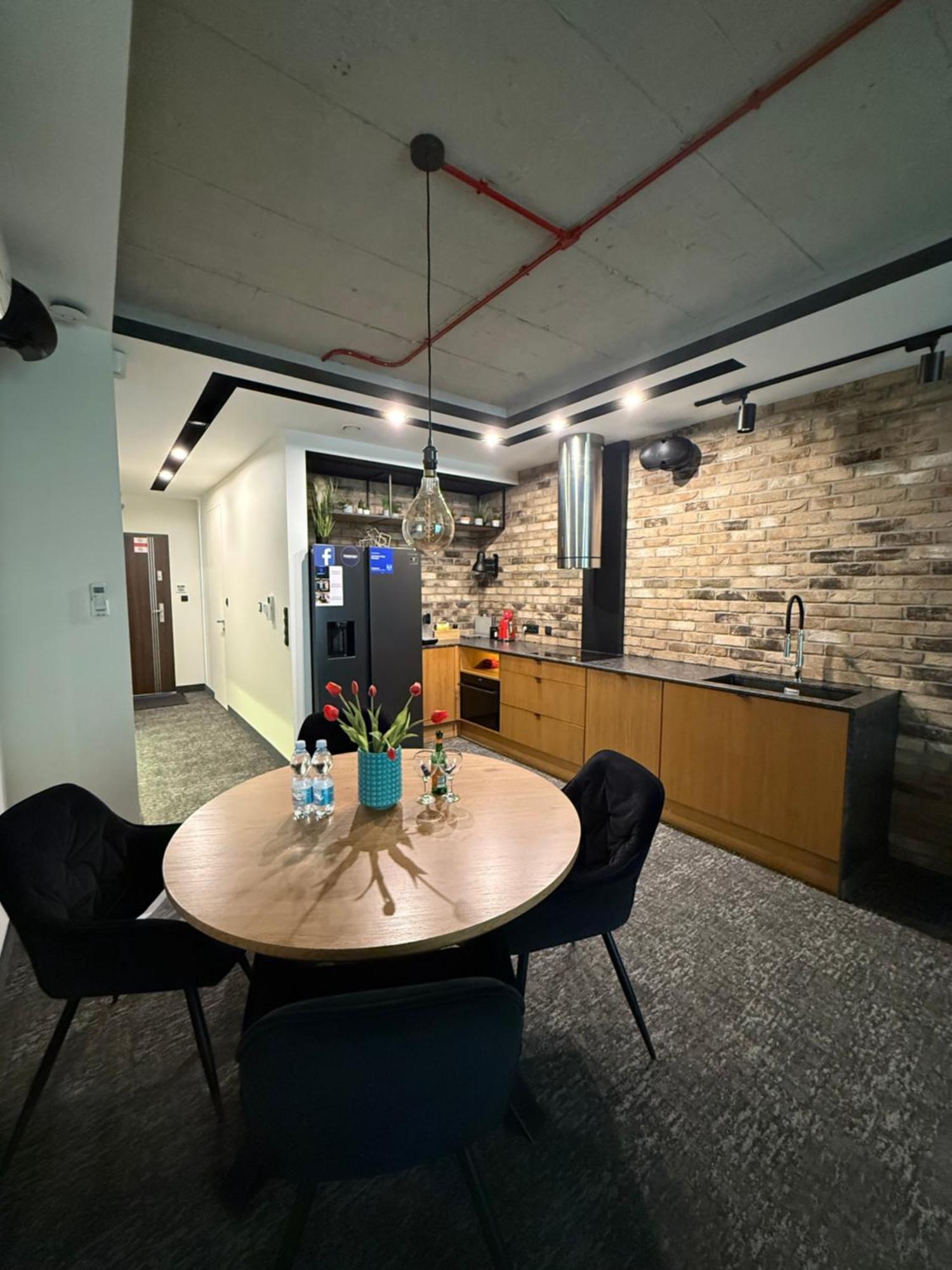Apartament Aleja Wolnosci Nowy Sącz Eksteriør billede