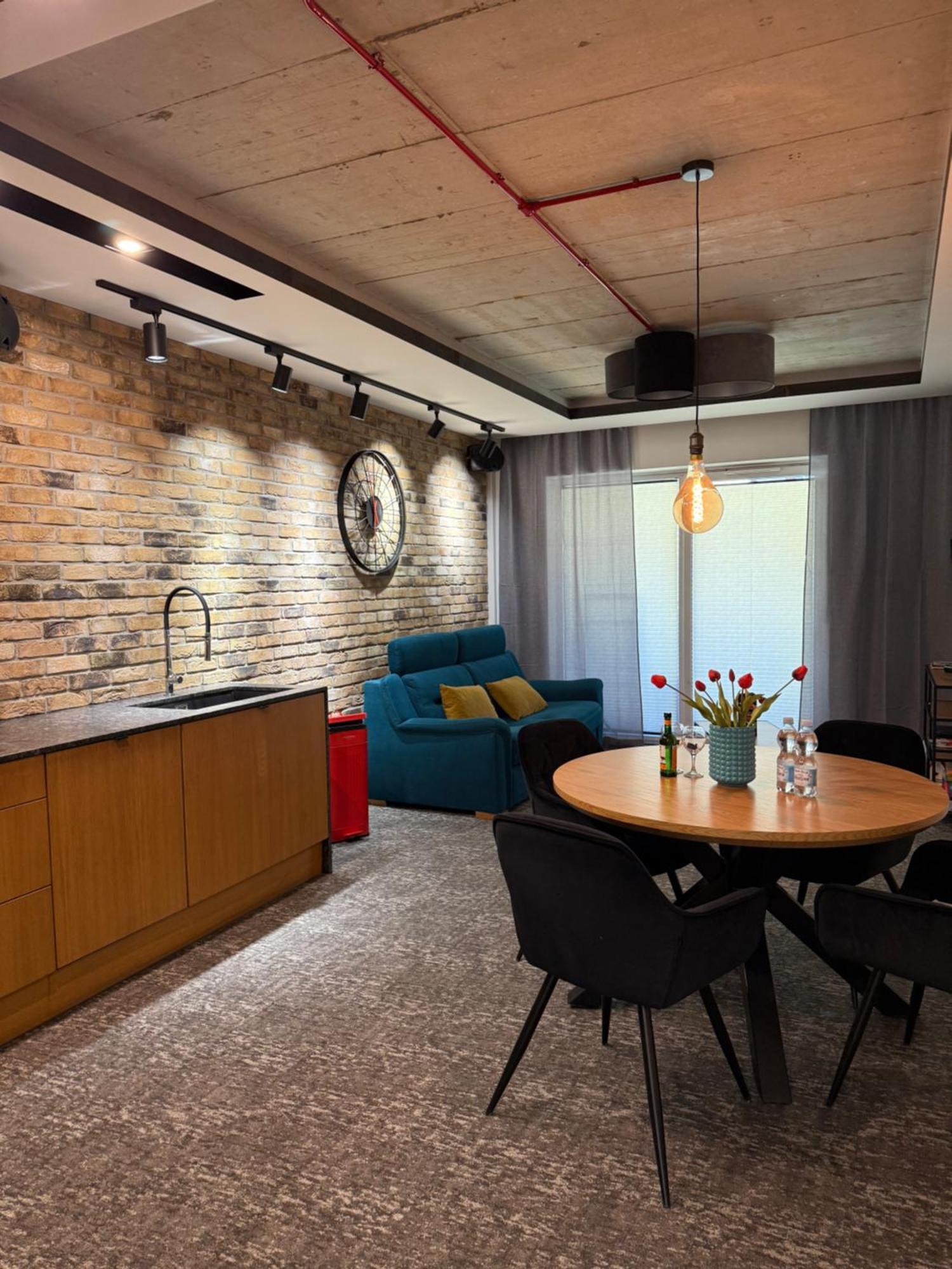 Apartament Aleja Wolnosci Nowy Sącz Eksteriør billede