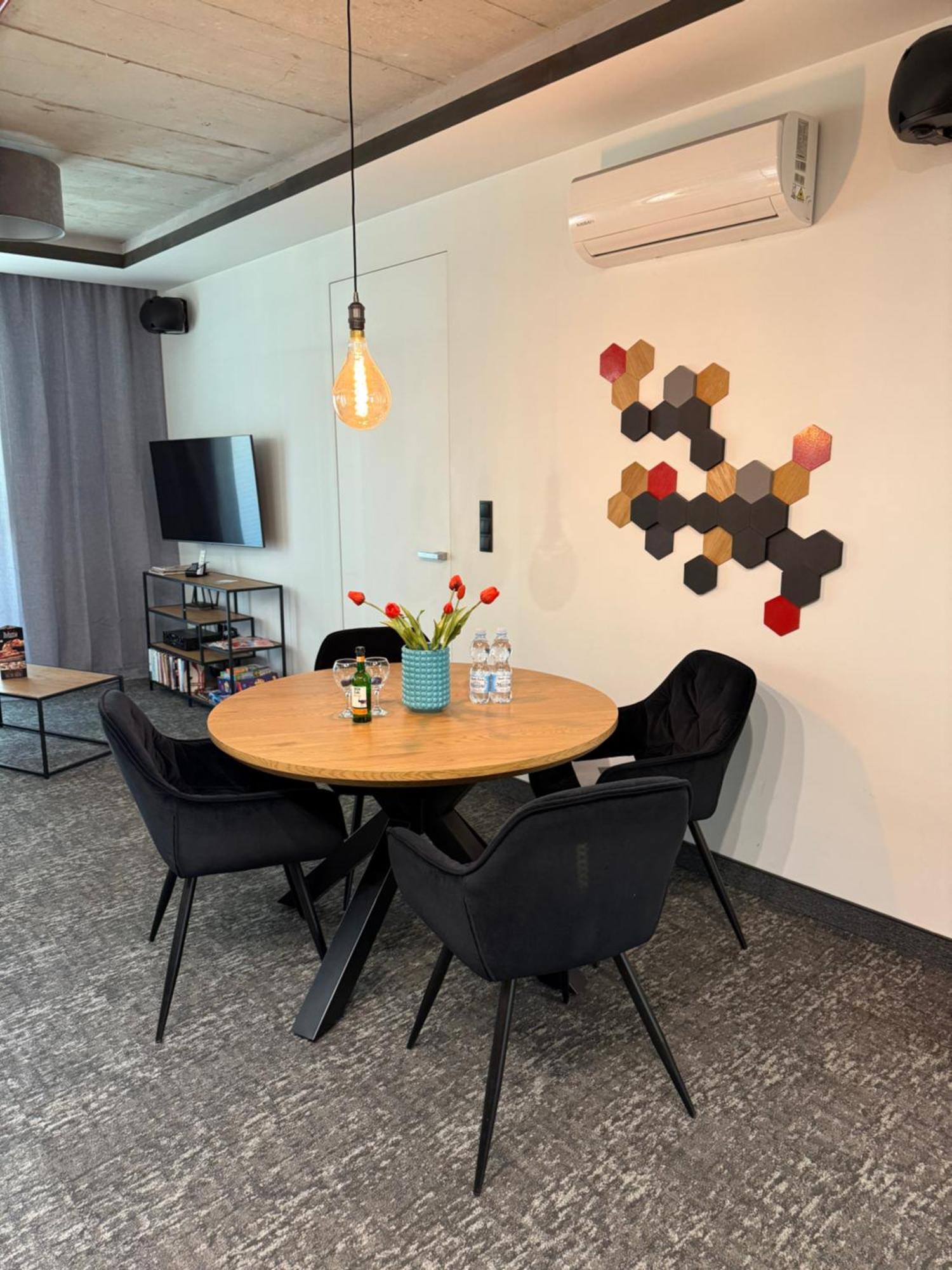 Apartament Aleja Wolnosci Nowy Sącz Eksteriør billede