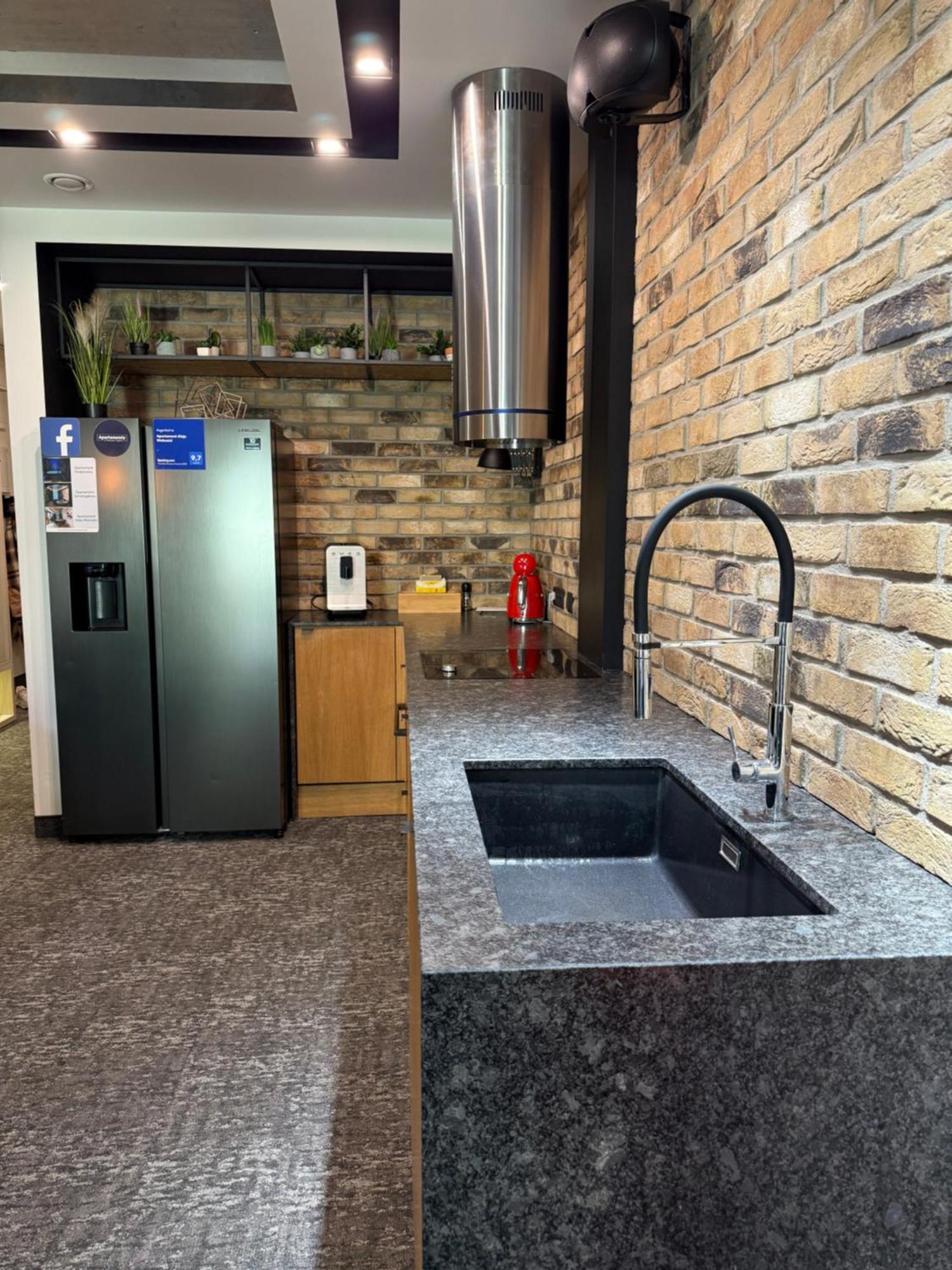 Apartament Aleja Wolnosci Nowy Sącz Eksteriør billede