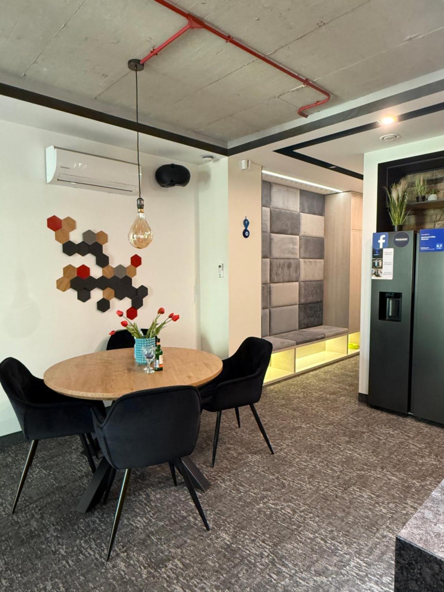 Apartament Aleja Wolnosci Nowy Sącz Eksteriør billede